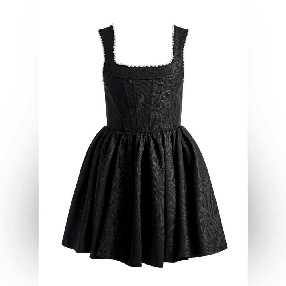 ✨Host Pick✨Alice & Olivia Guinevere Bustier Dress- Sz 6 - Picture 6 of 7